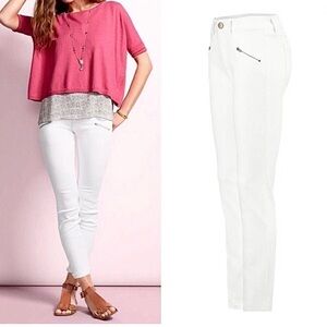 Cabi curvy skinny jean 5317